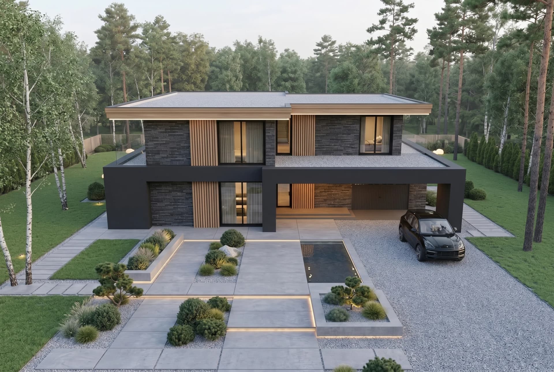 Проект MAISON