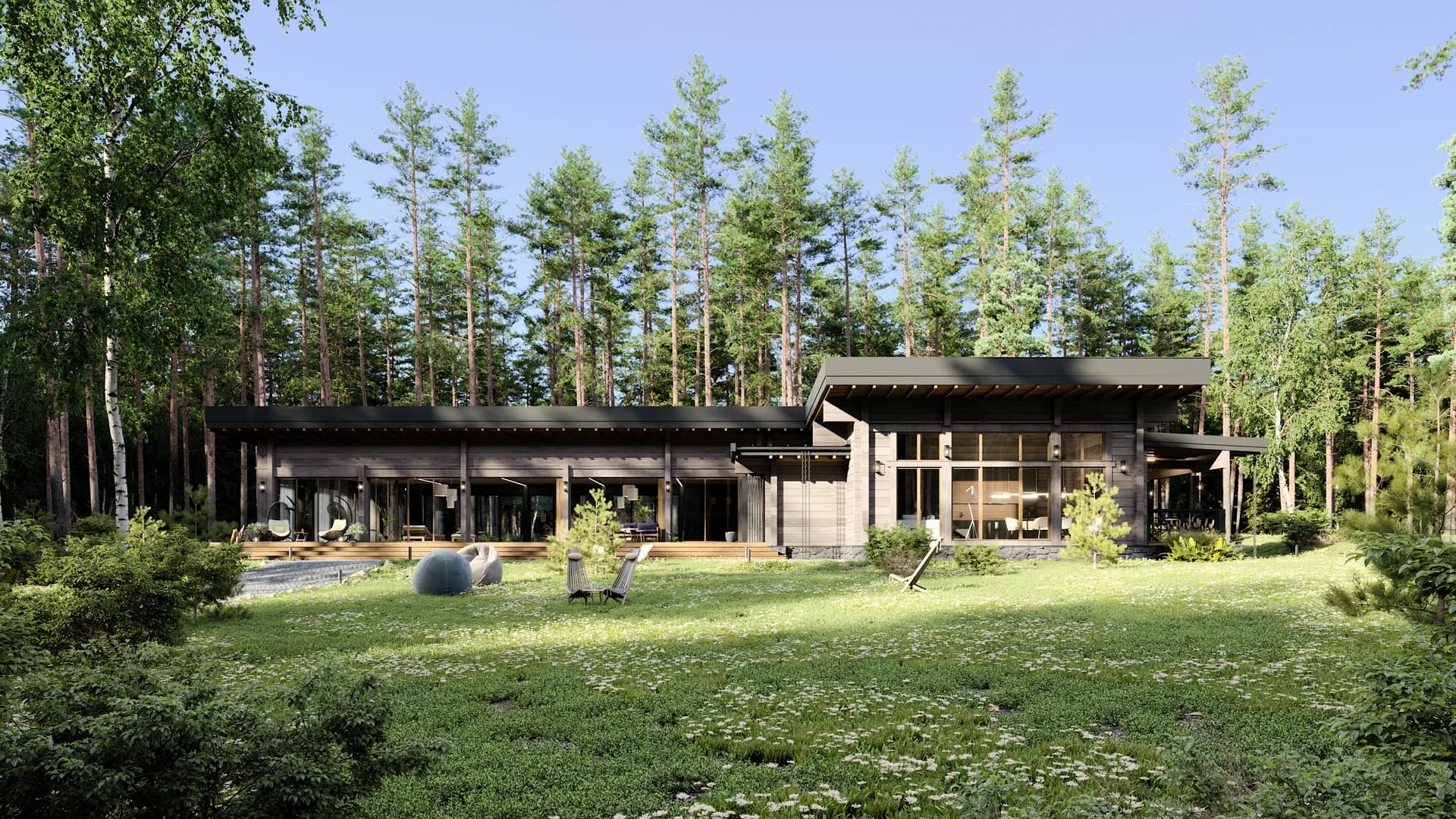 О компании Contract City House