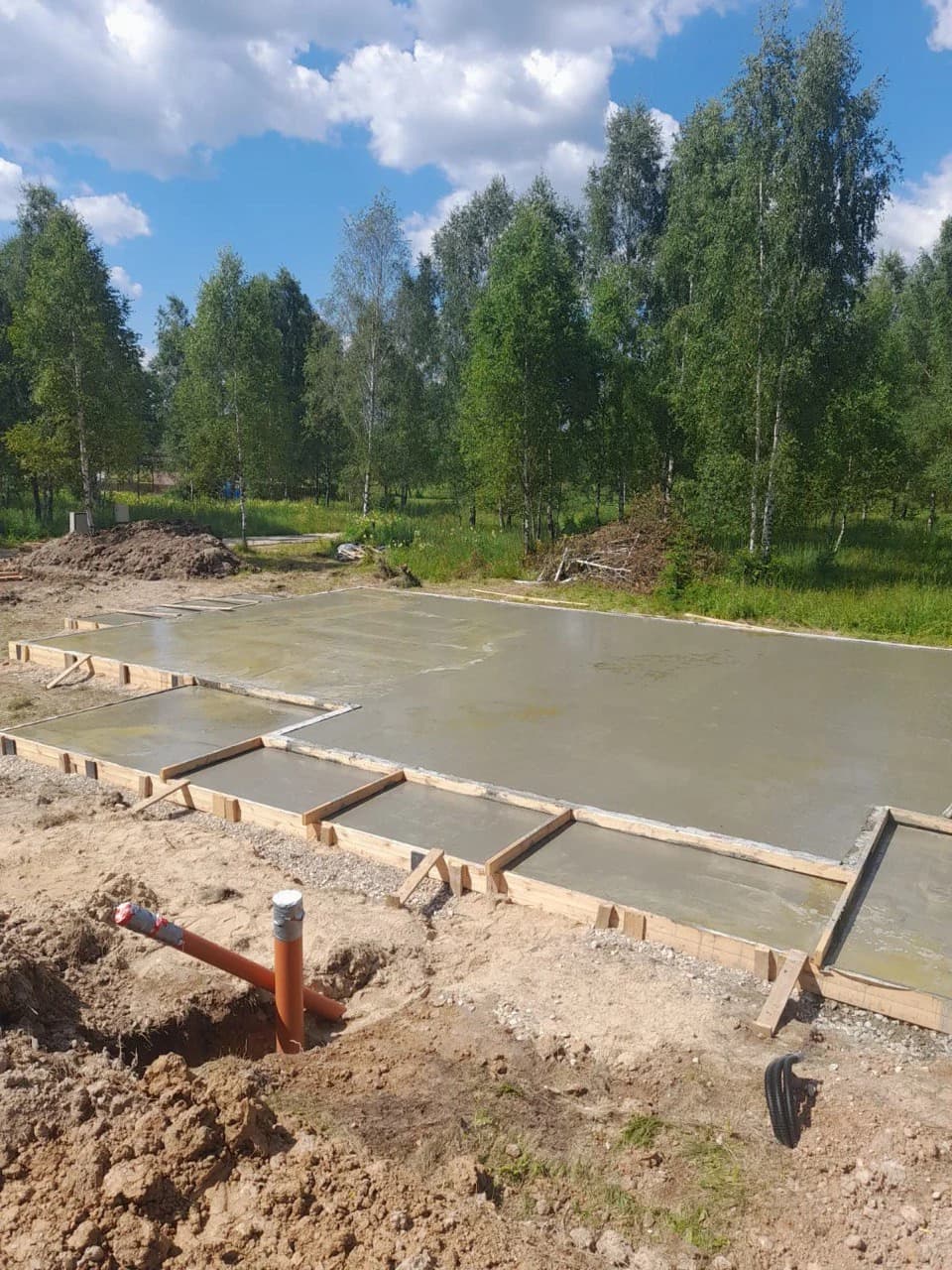 Проект дома - вид 10