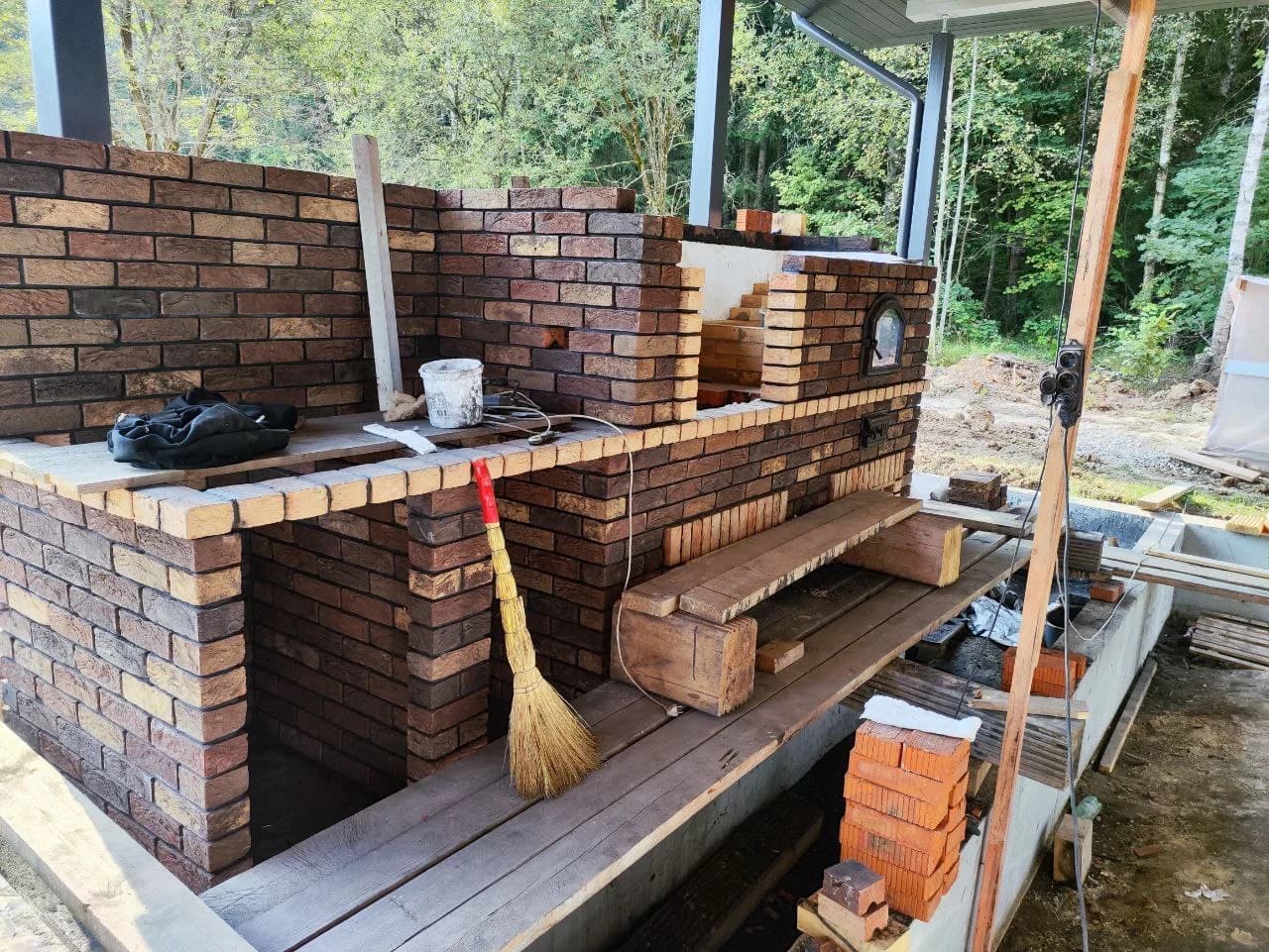 Строительство домов премиум-класса - пример 11