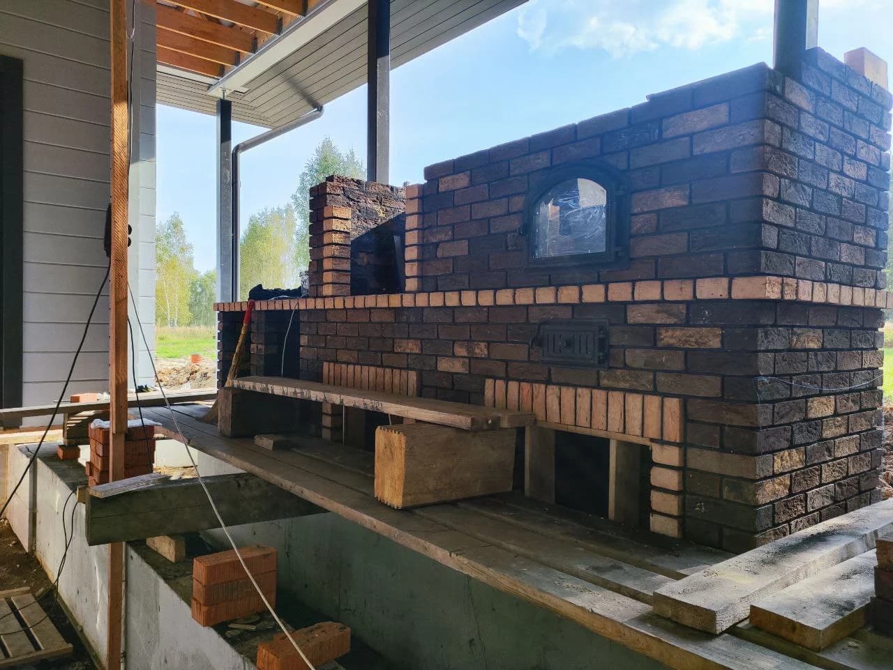 Строительство домов премиум-класса - пример 12