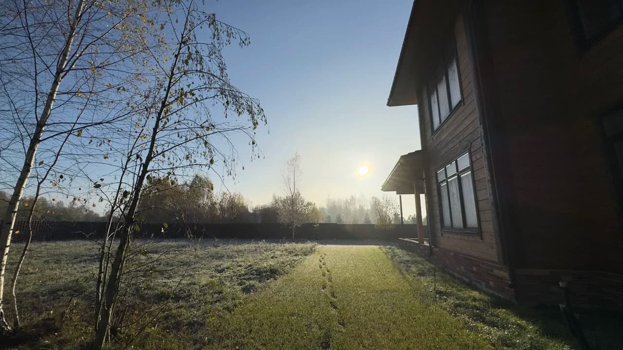 Проект дома - вид 5