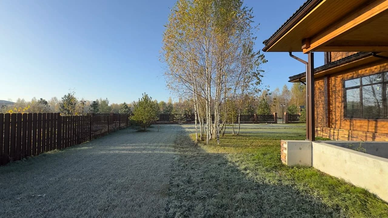 Проект дома - вид 6