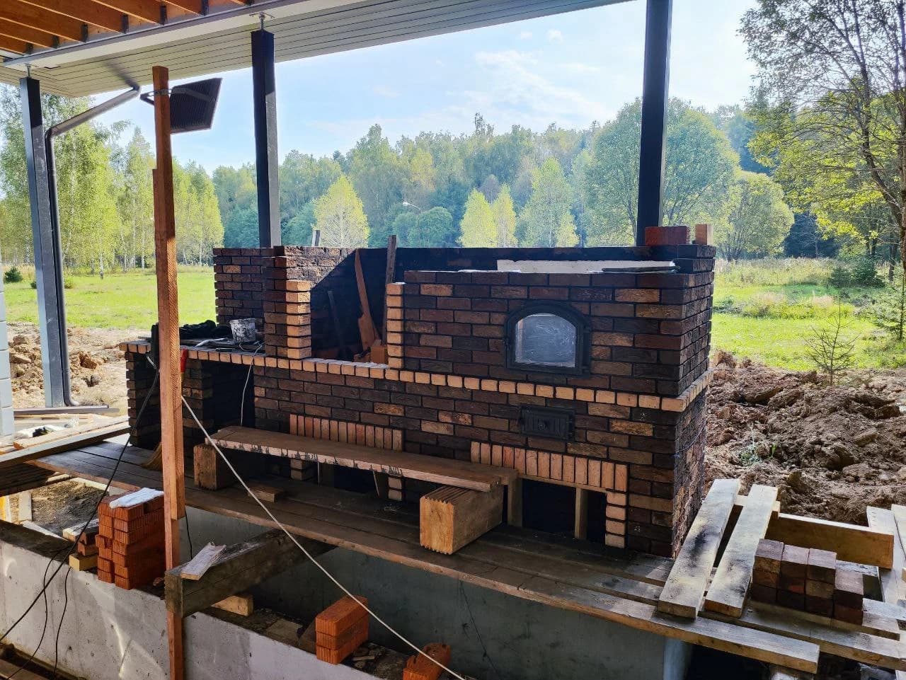 Строительство домов премиум-класса - пример 13