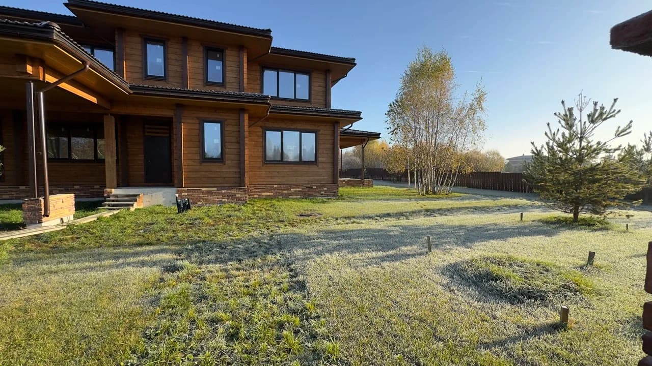 Проект дома - вид 7