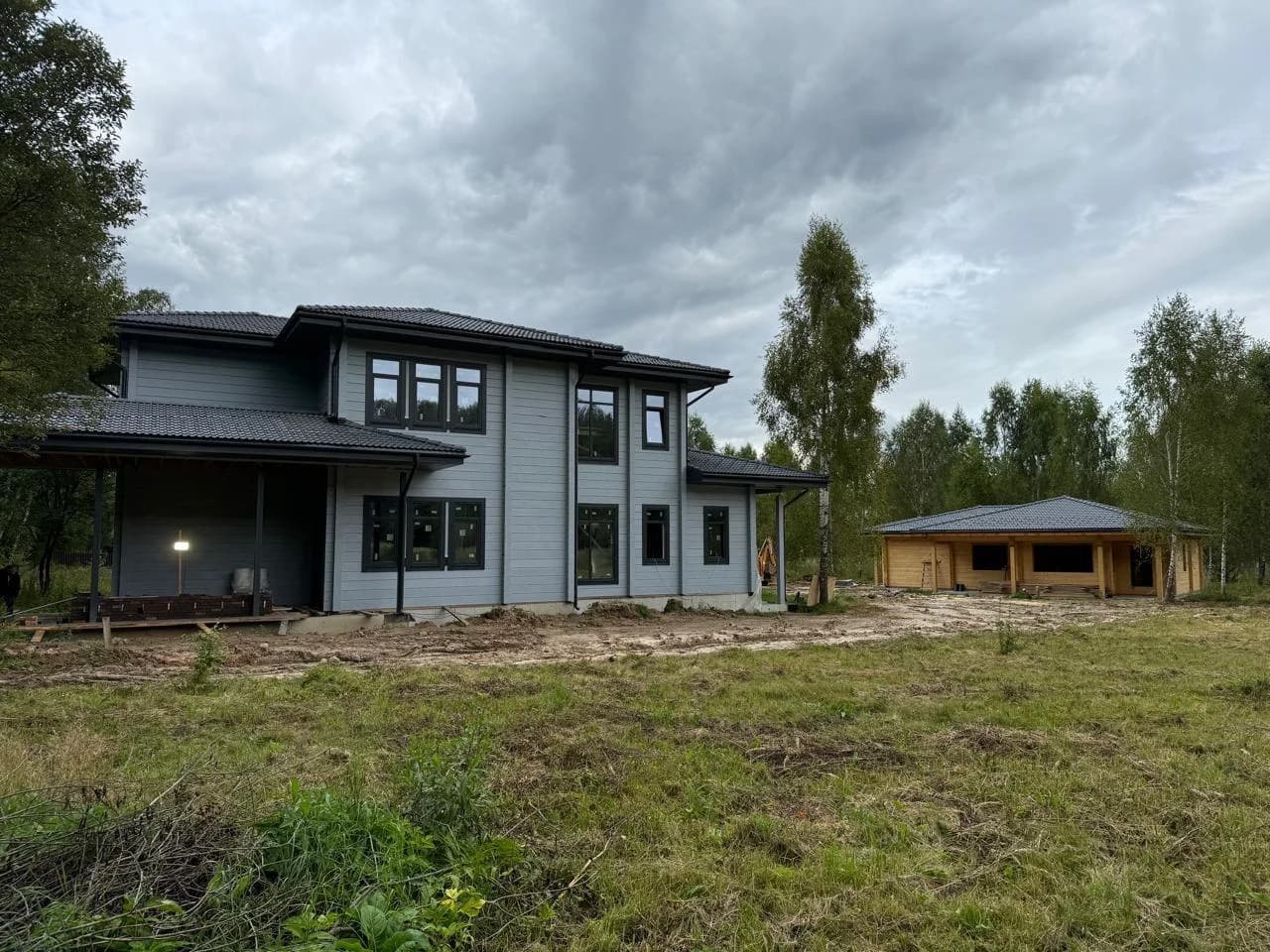 Проект дома Attache - вид 3