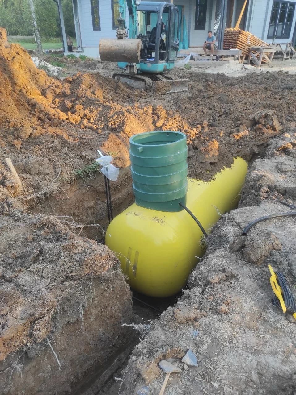 Строительство домов премиум-класса - пример 15