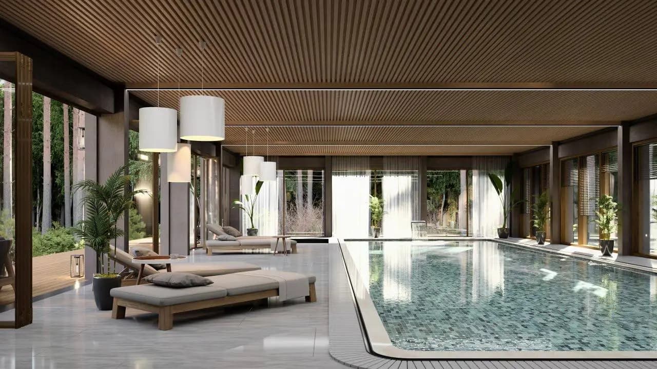 Проект дома - вид 13