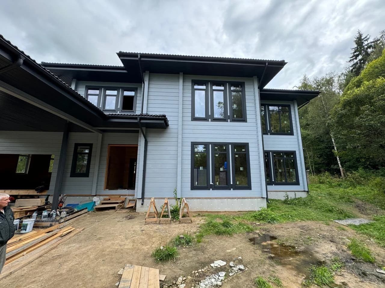 Проект дома Attache - вид 4