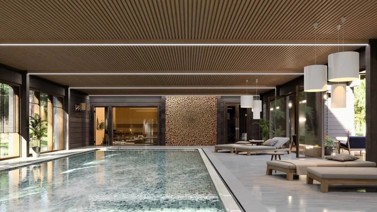 Проект дома - вид 14