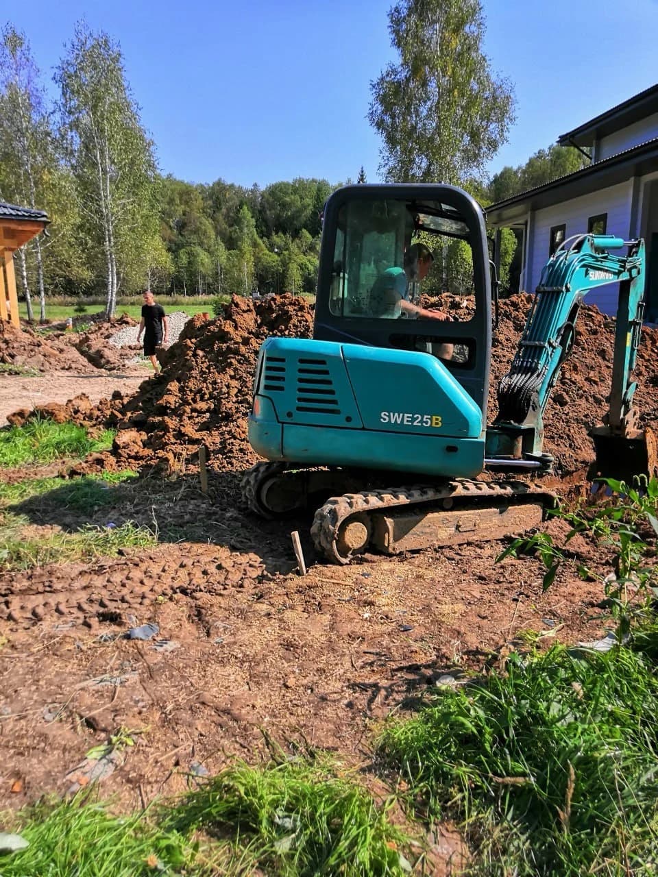 Строительство домов премиум-класса - пример 17