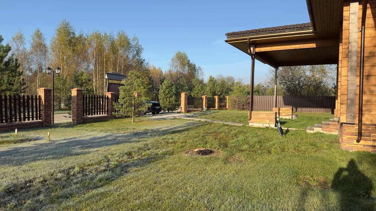 Проект дома - вид 10