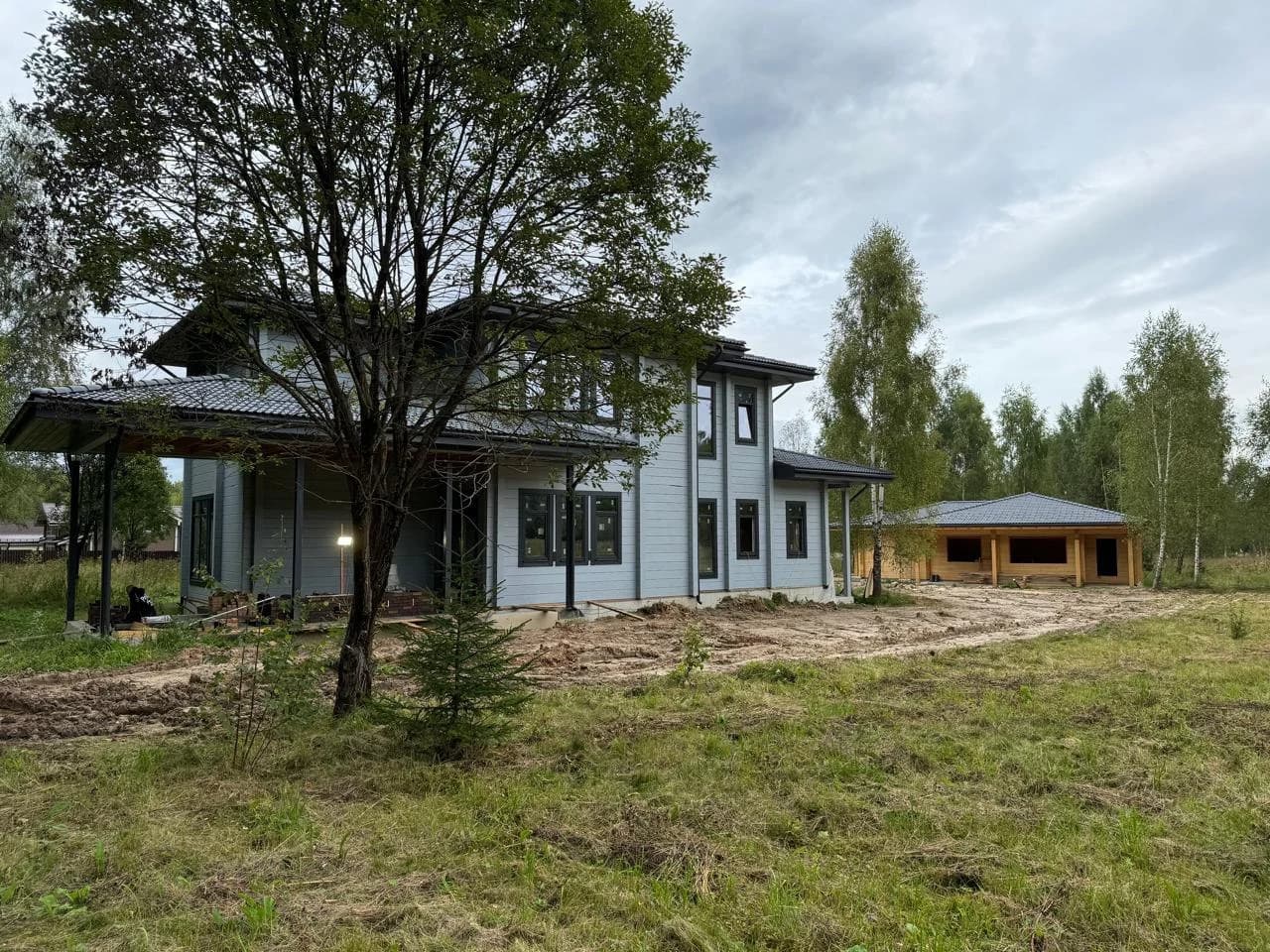 Проект дома Attache - вид 5