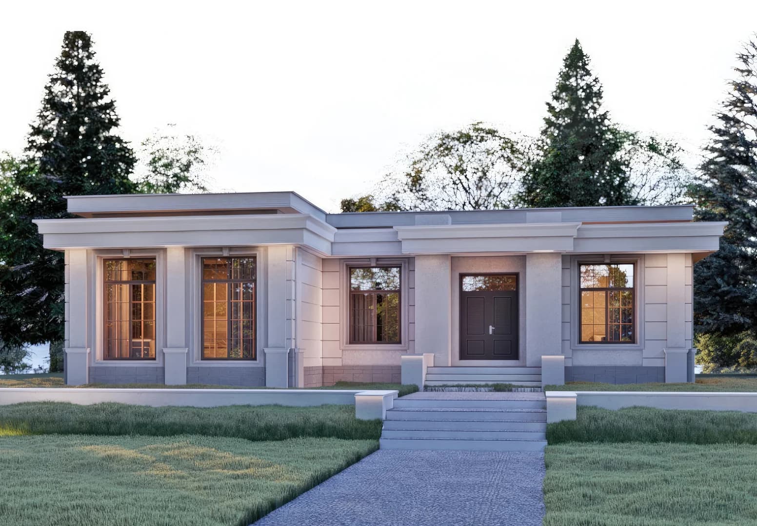 Строительство элитных домов - изображение 3