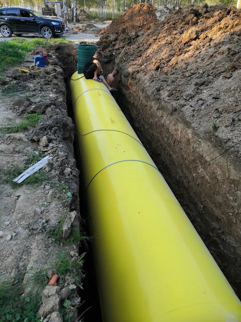 Строительство домов премиум-класса - пример 19