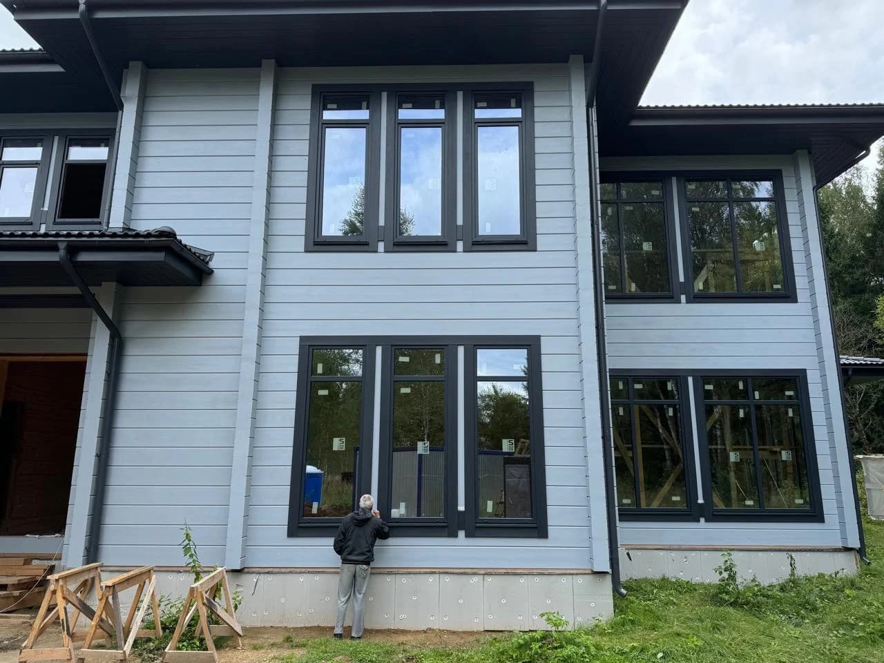 Проект дома Attache - вид 7