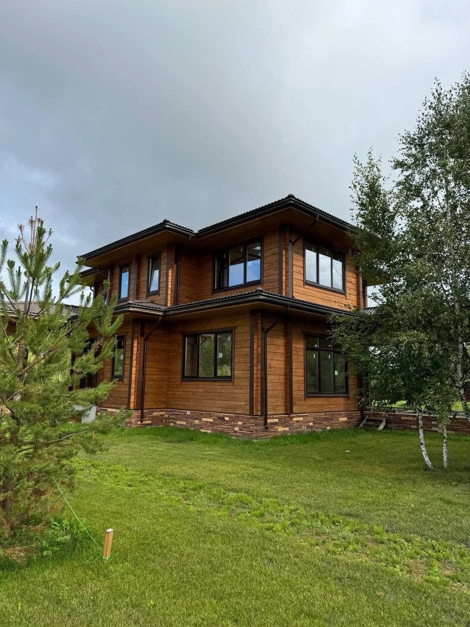 Проект дома - вид 12