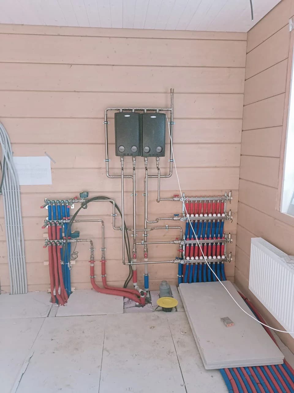 Инженерные системы