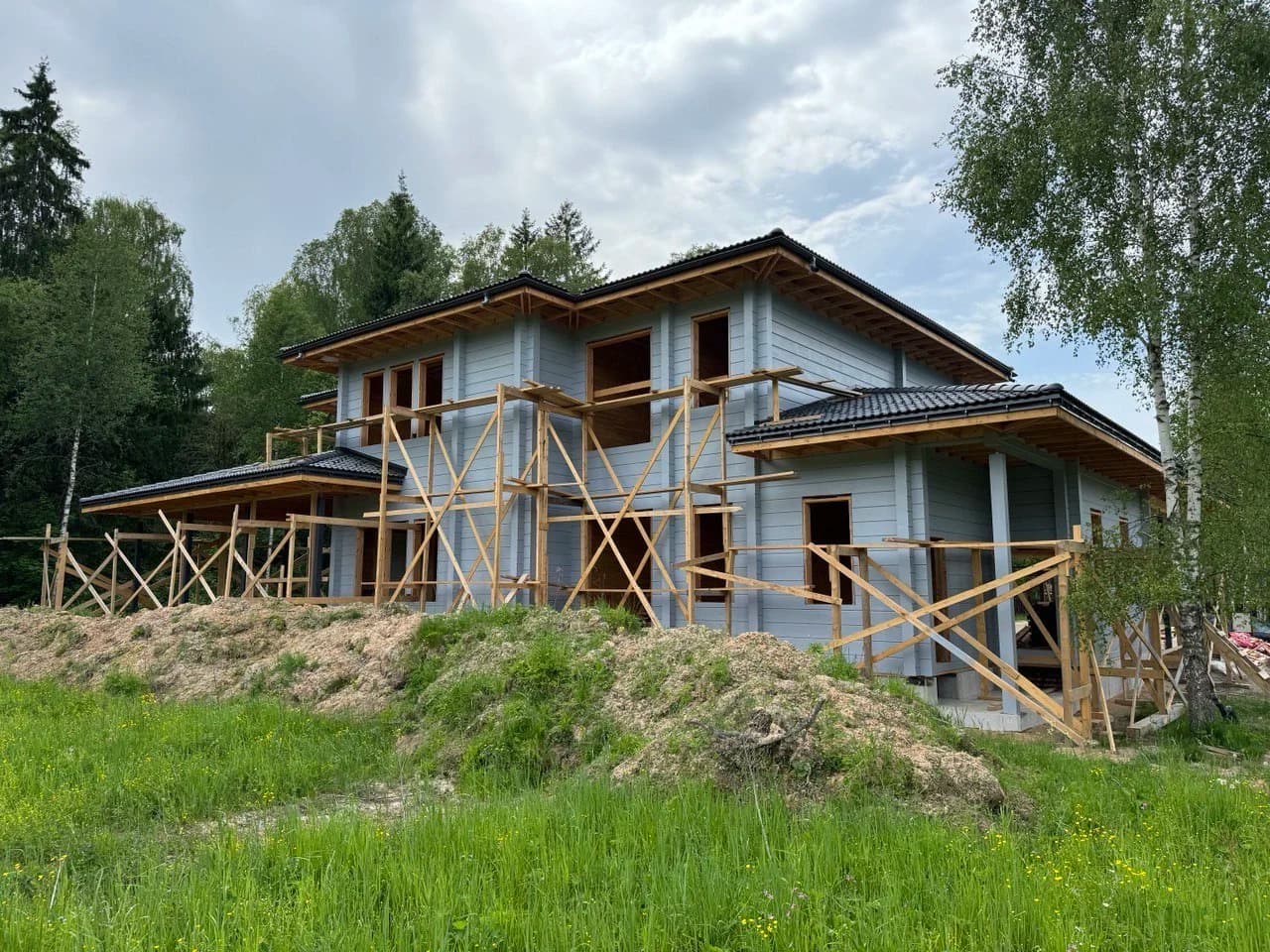 Проект дома Attache - вид 9