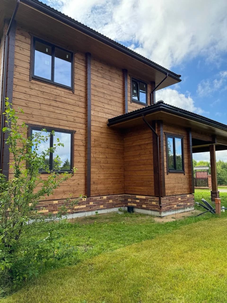 Проект дома - вид 15