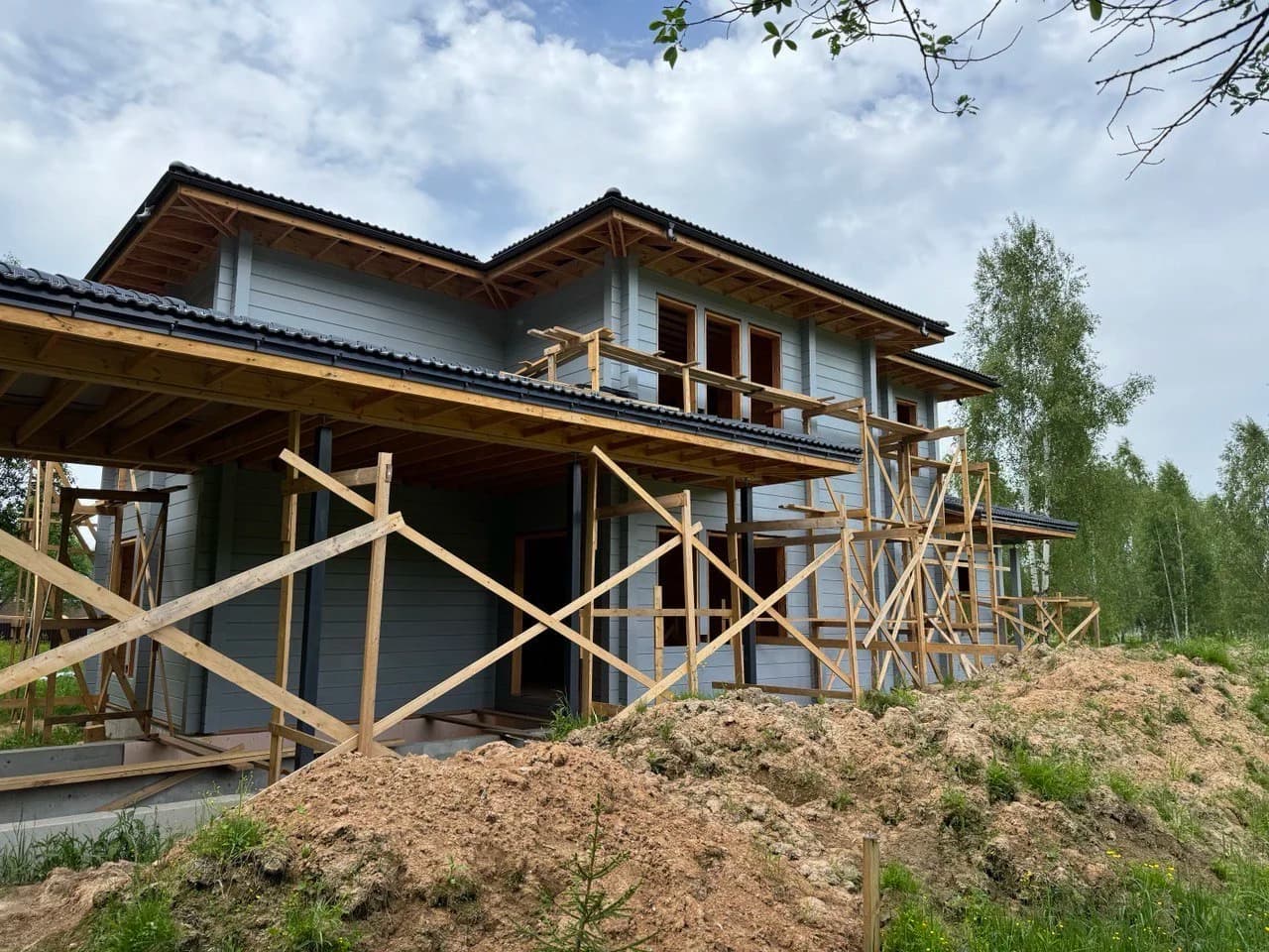 Проект дома Attache - вид 10