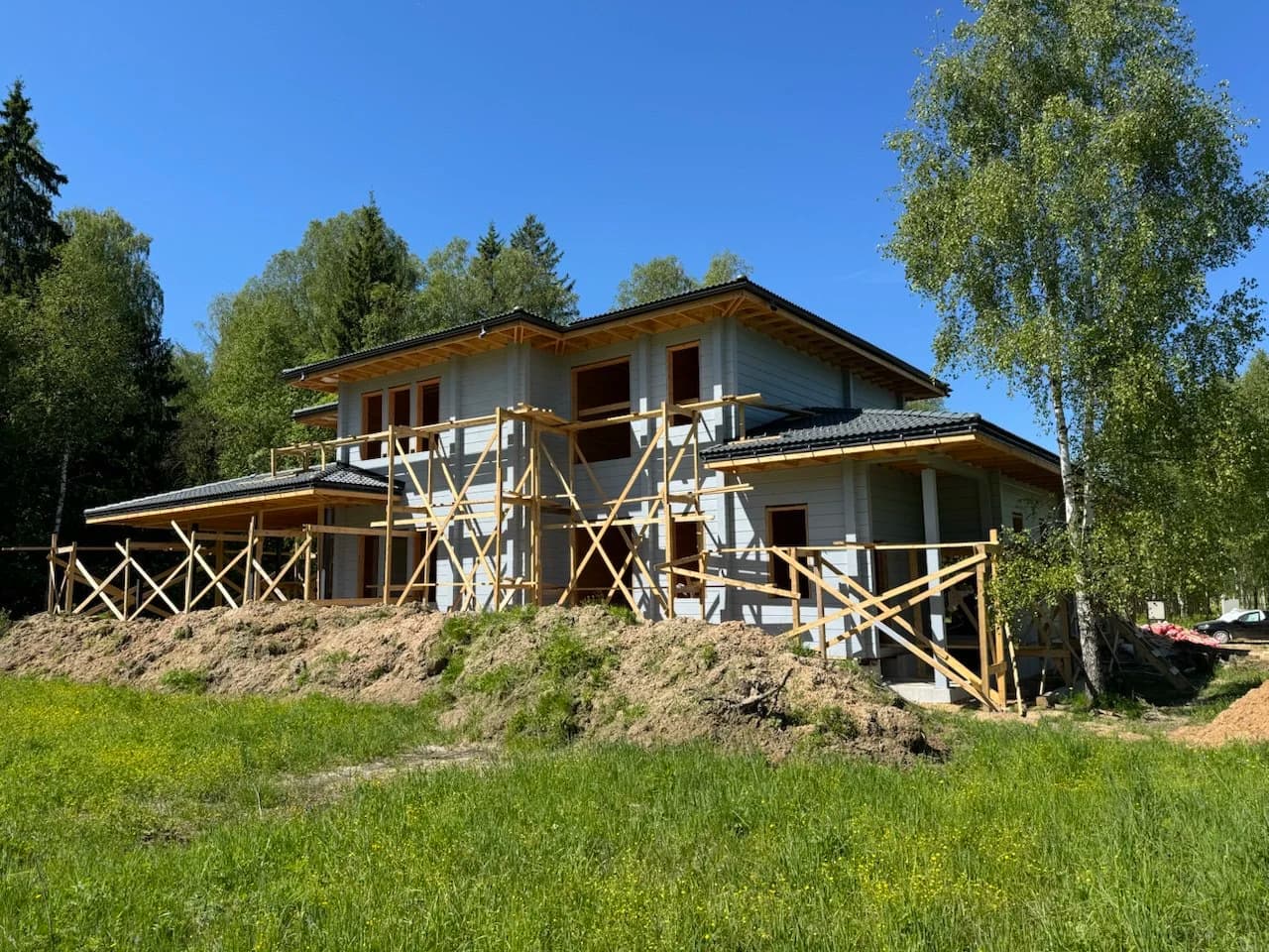 Проект дома Attache - вид 11