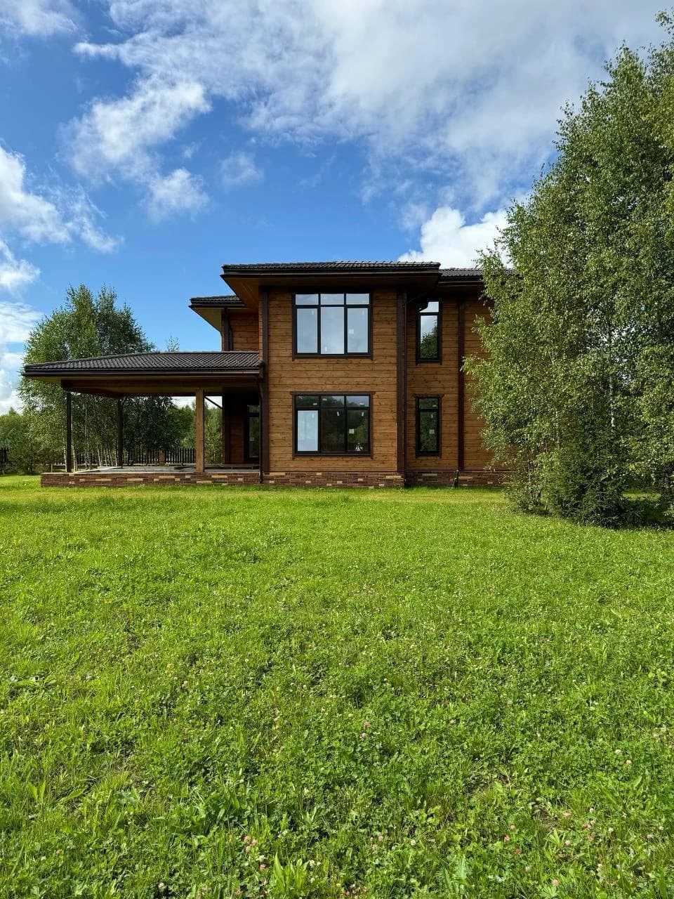 Проект дома - вид 17