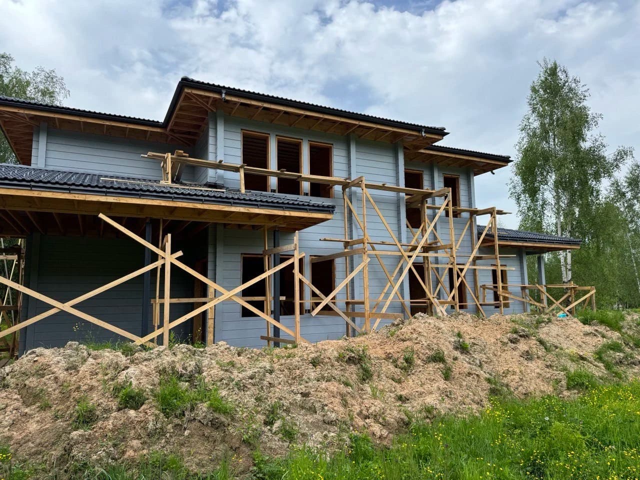 Проект дома Attache - вид 12