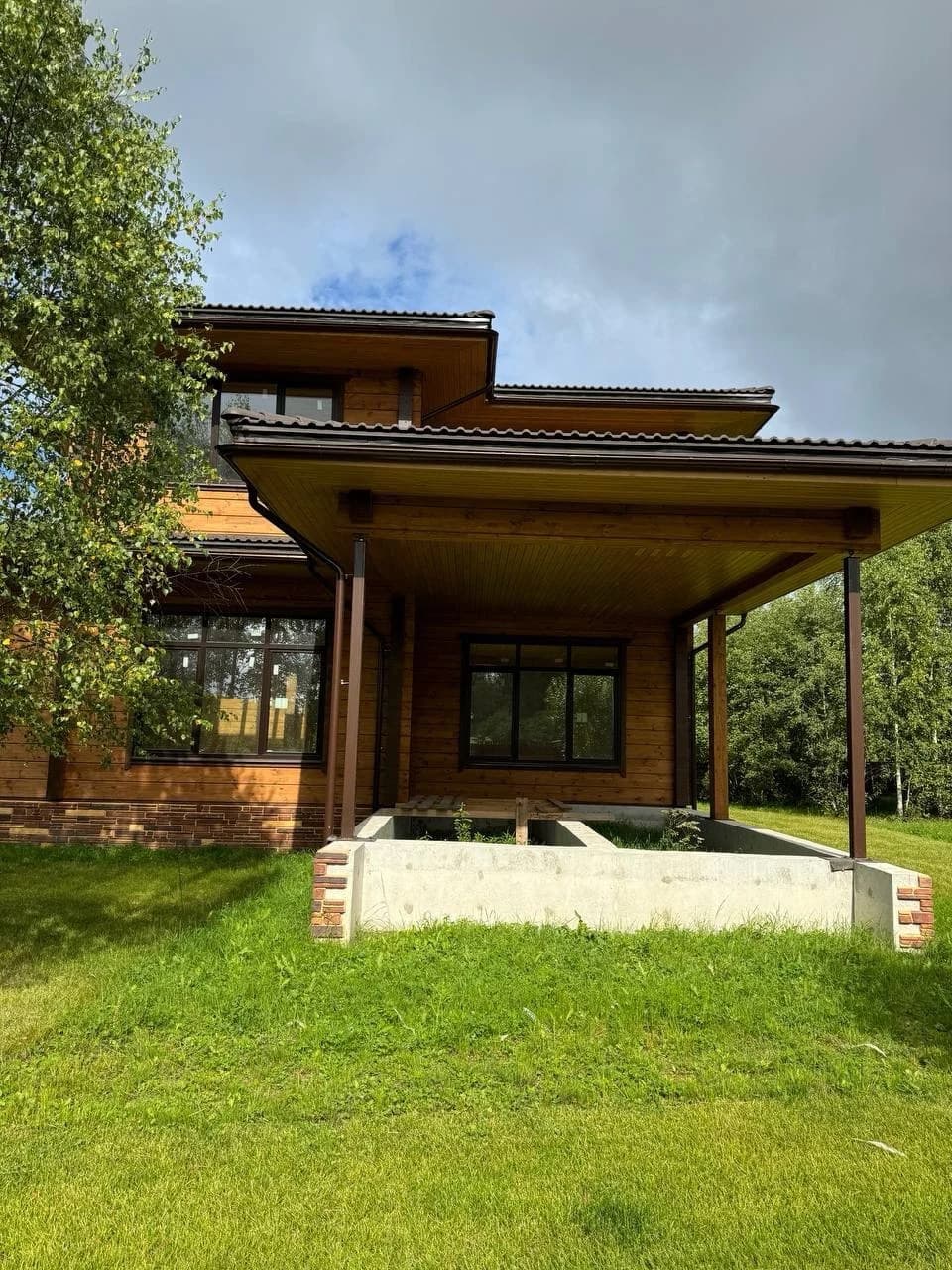 Проект дома - вид 18