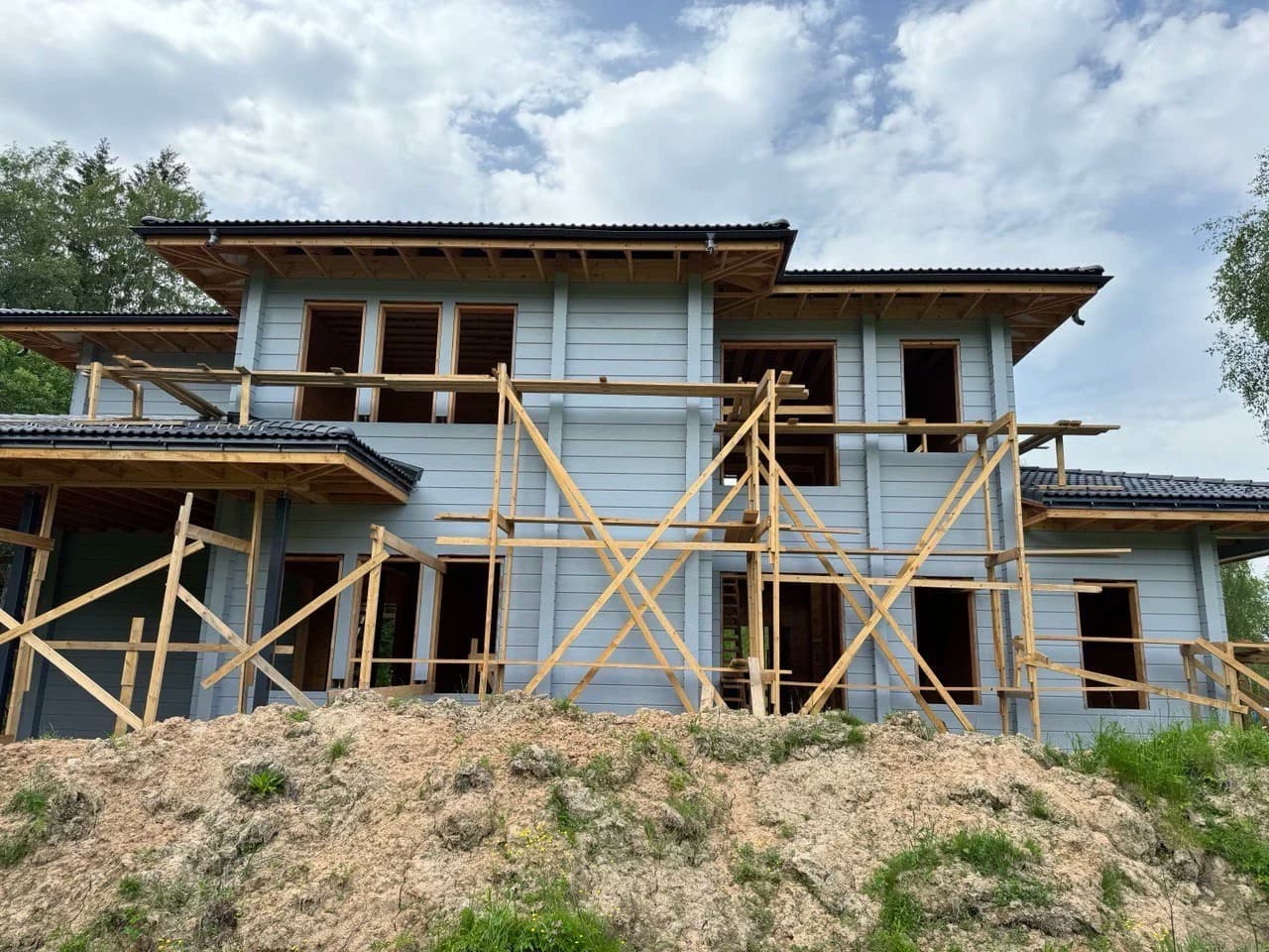 Проект дома Attache - вид 13