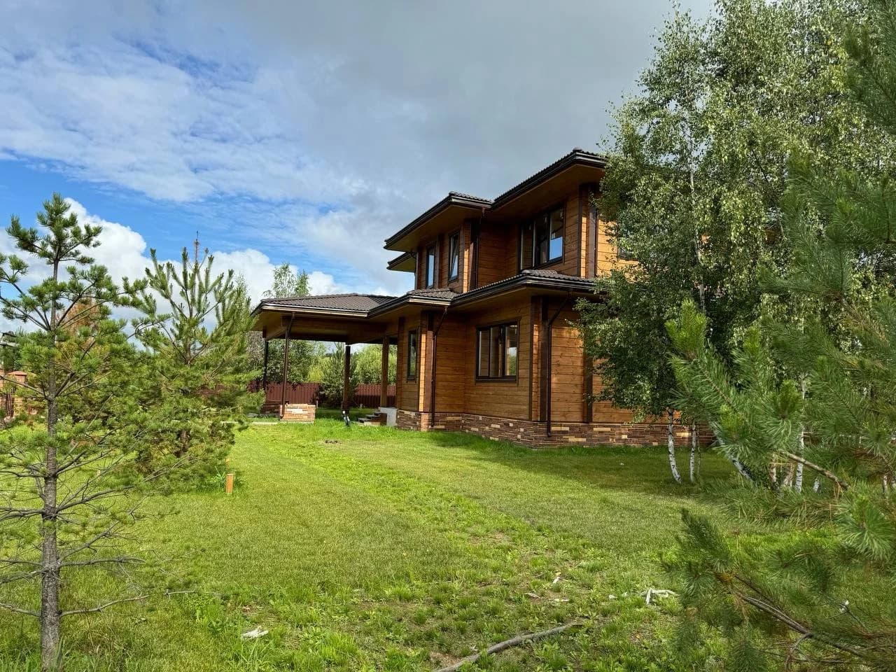 Проект дома - вид 19