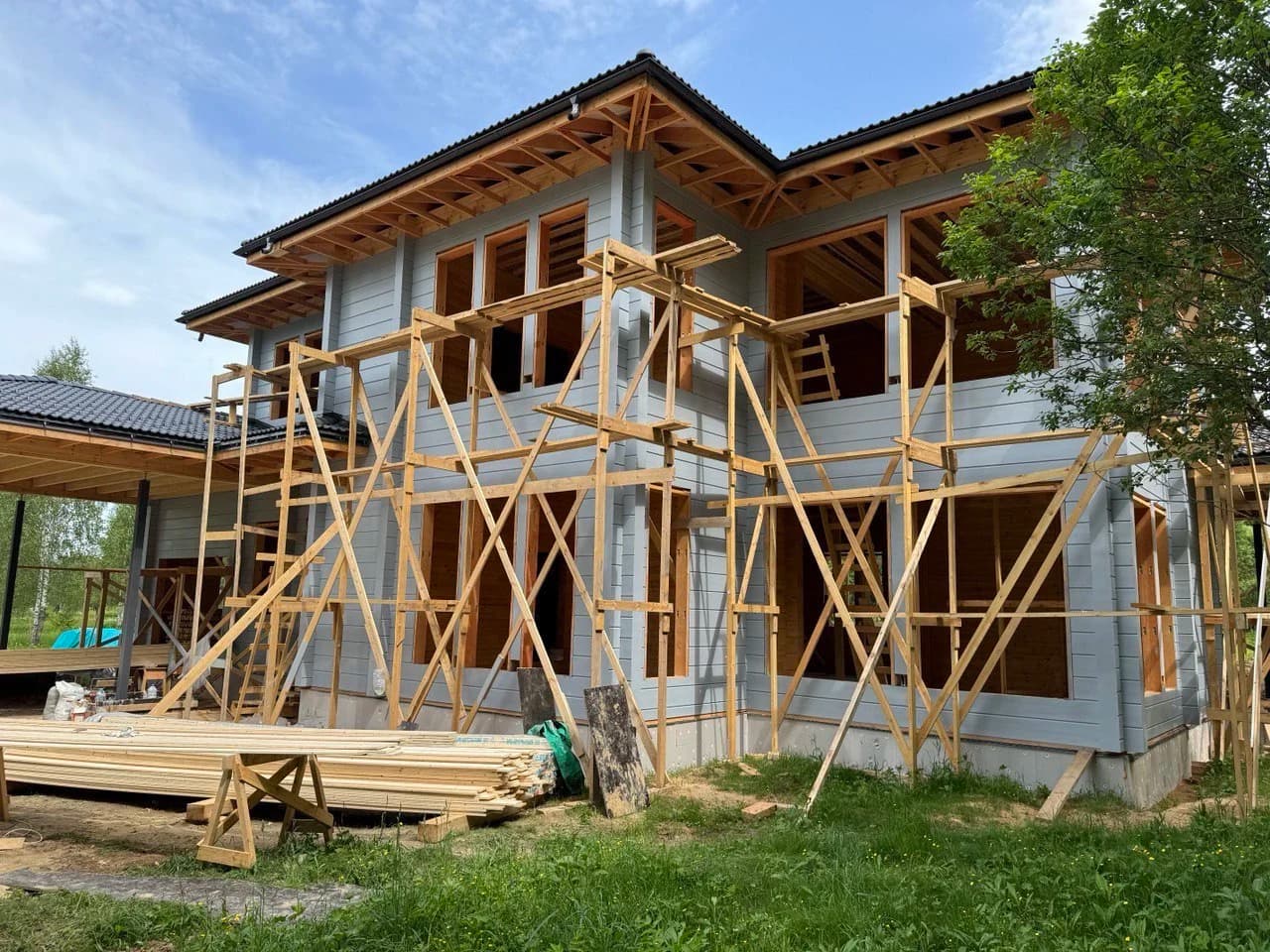 Проект дома Attache - вид 14