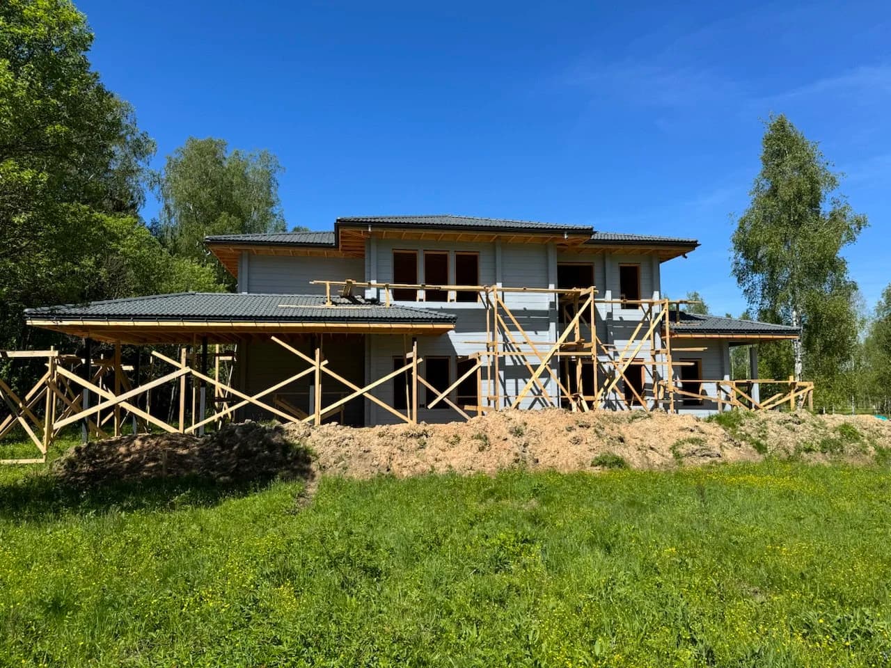 Проект дома Attache - вид 15