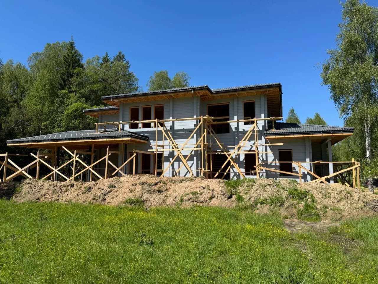 Проект дома Attache - вид 17