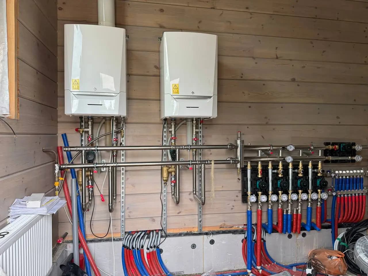 Инженерные системы