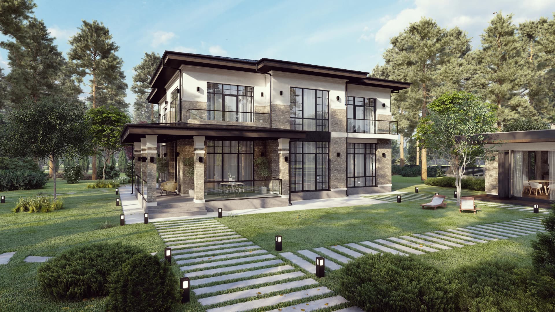 Строительство элитных домов - изображение 2