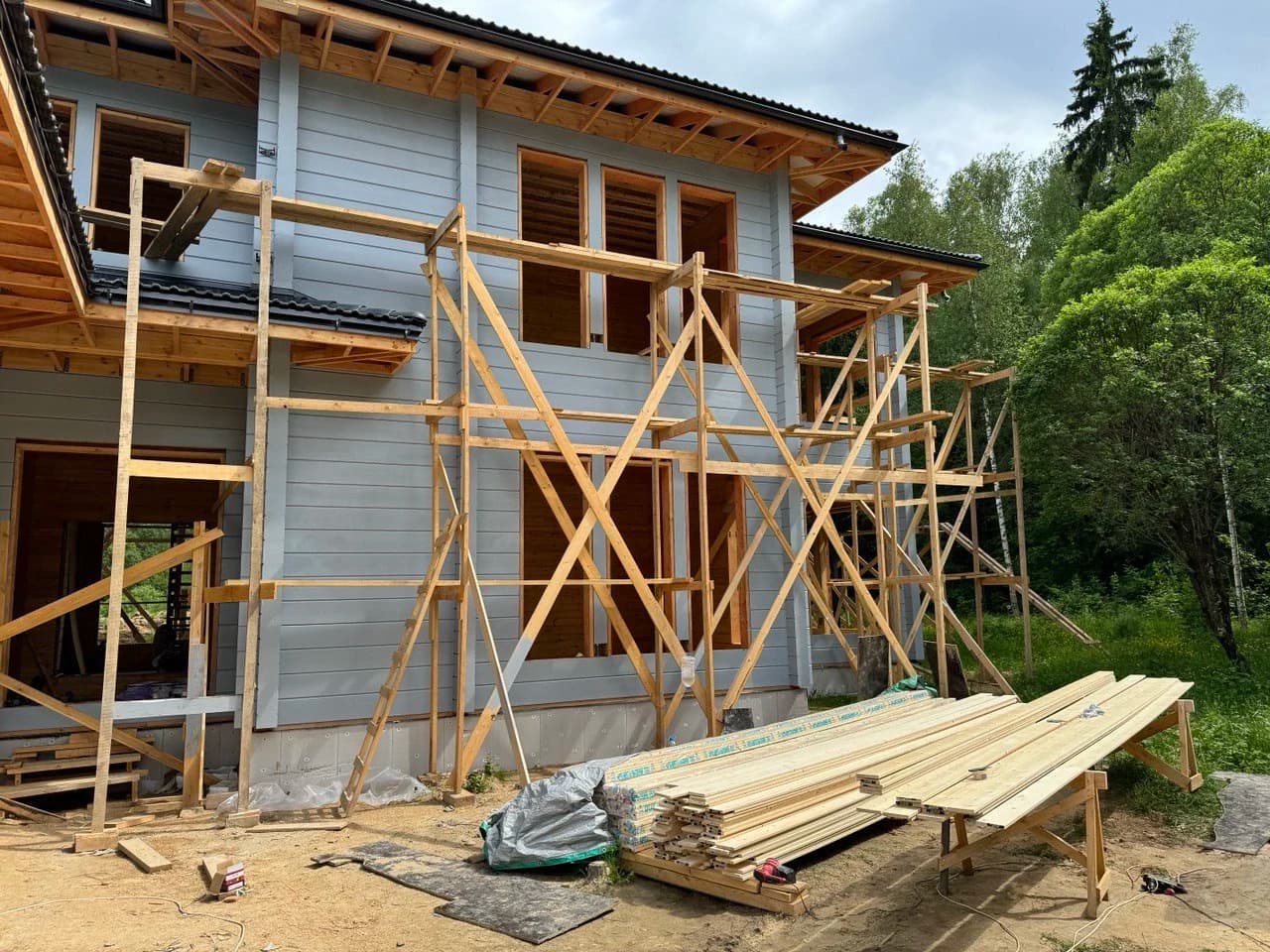 Проект дома Attache - вид 18