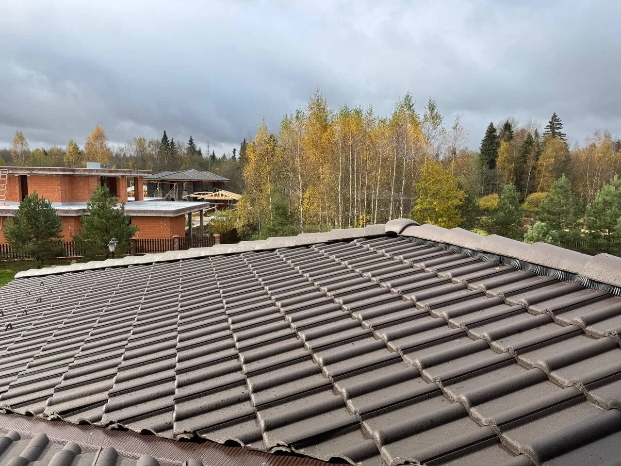 Проект дома - вид 24