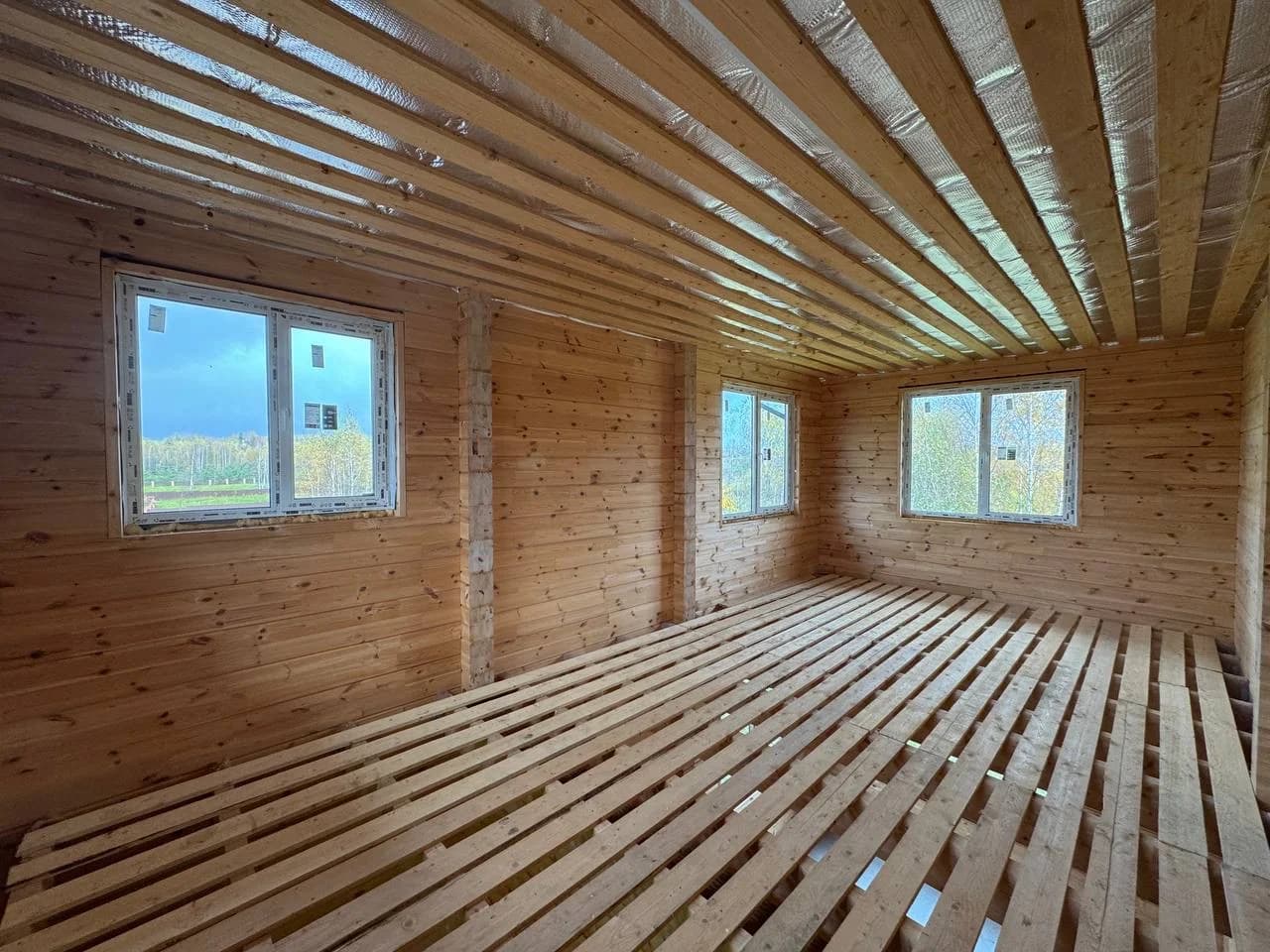 Проект дома - вид 25