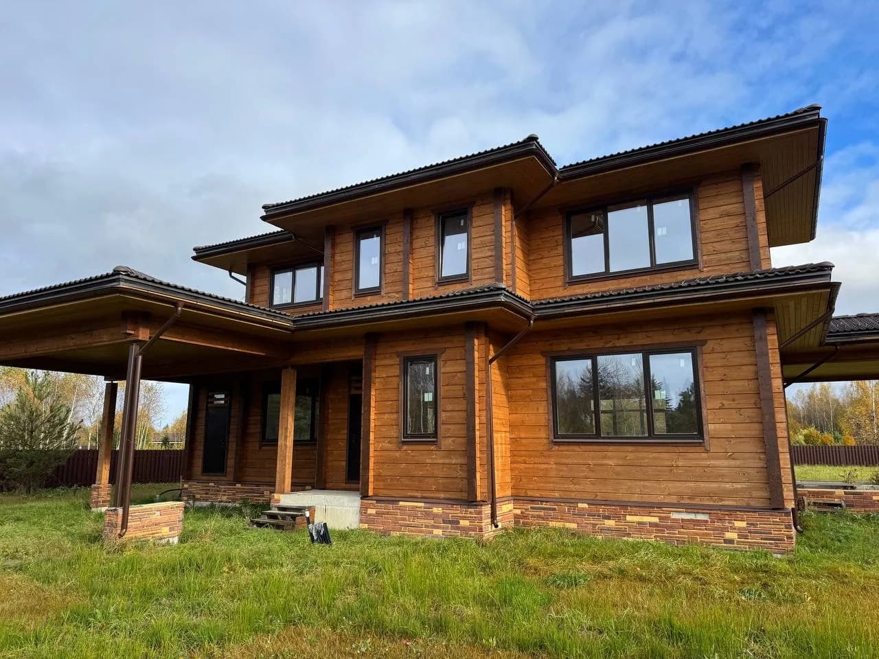 Проект дома - вид 28