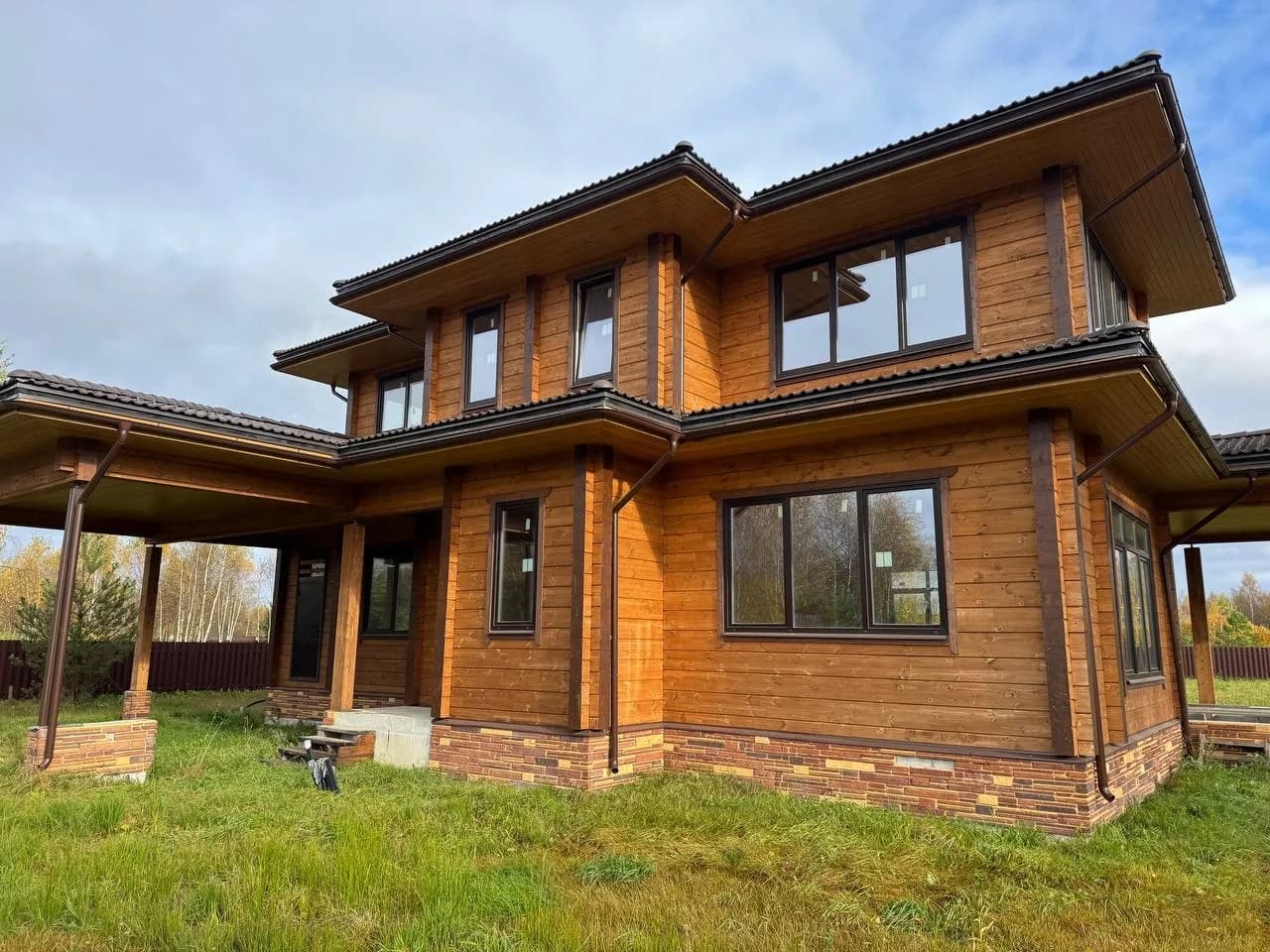 Проект дома - вид 29