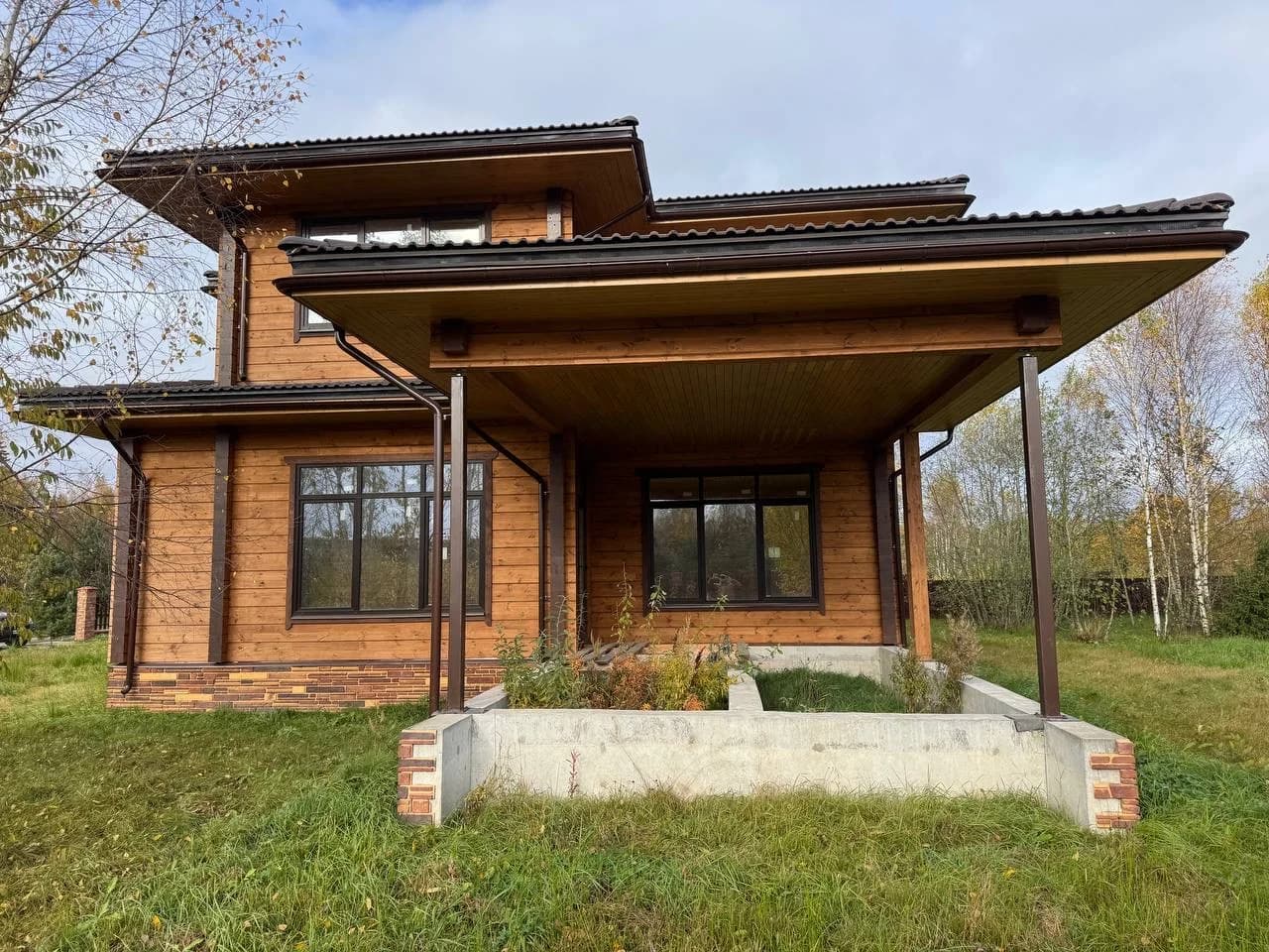 Проект дома - вид 30