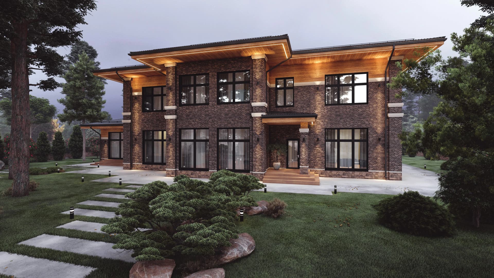 Строительство элитных домов - изображение 4