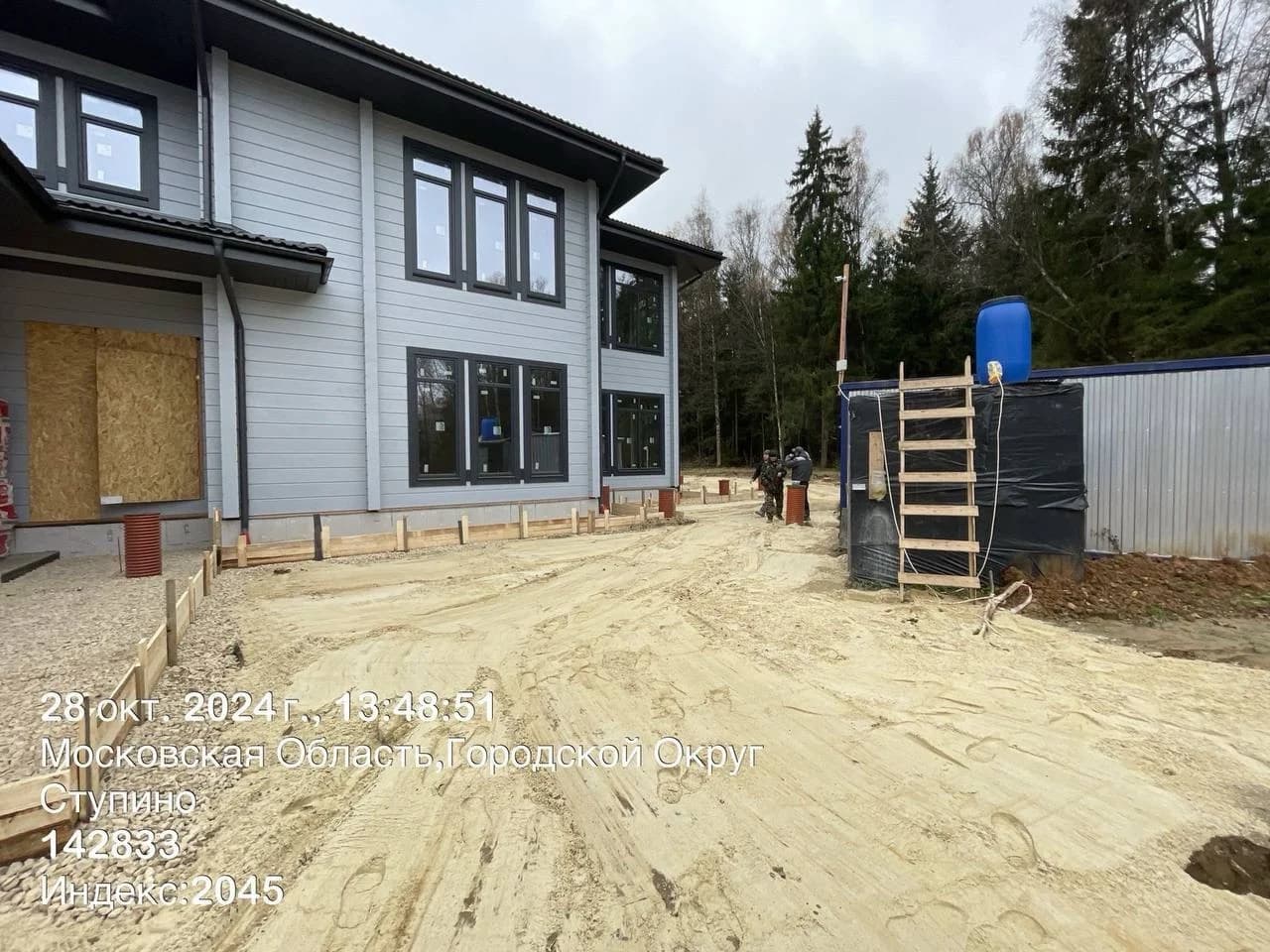 Строительство домов премиум-класса - пример 4