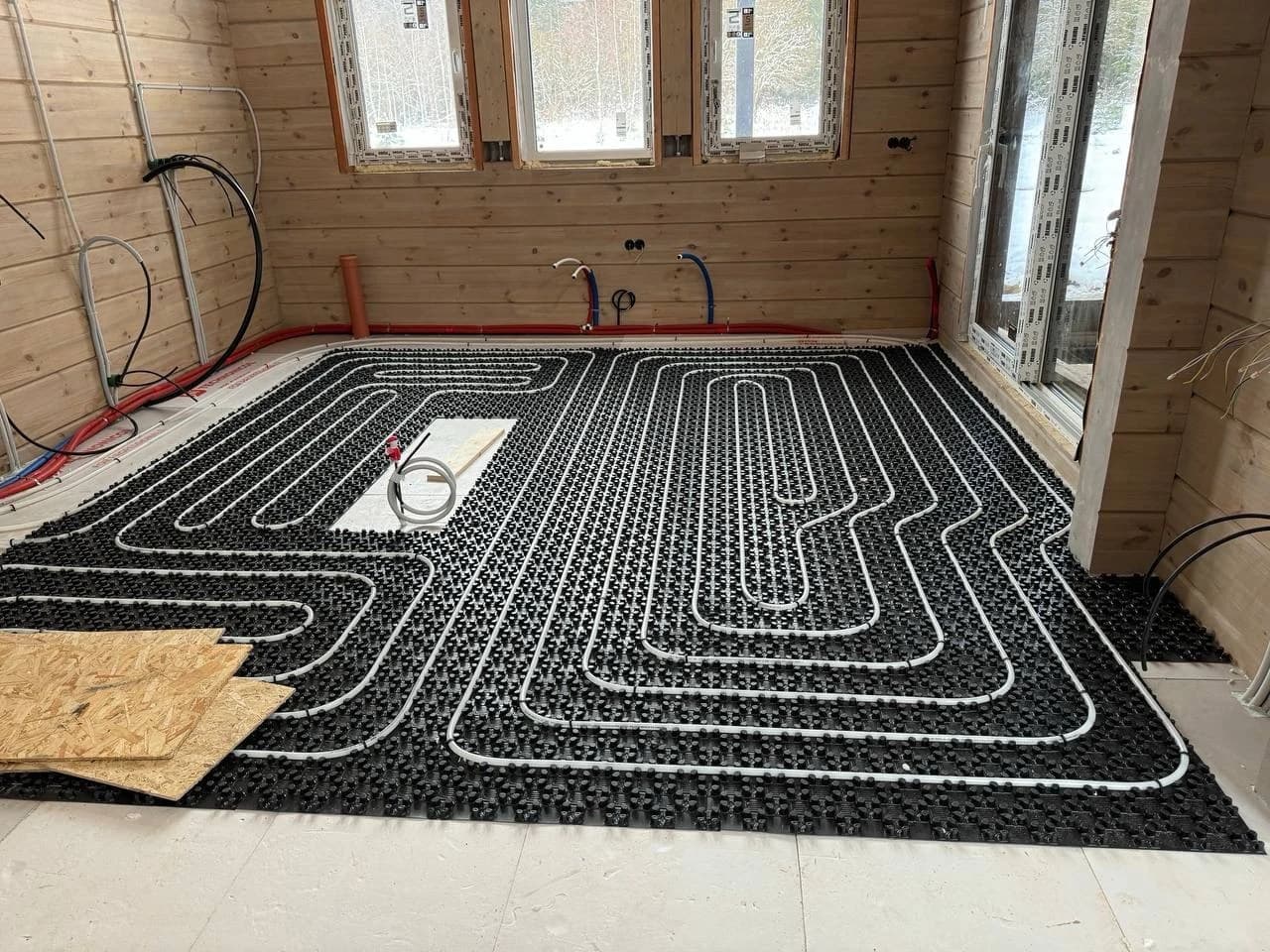 Инженерные системы