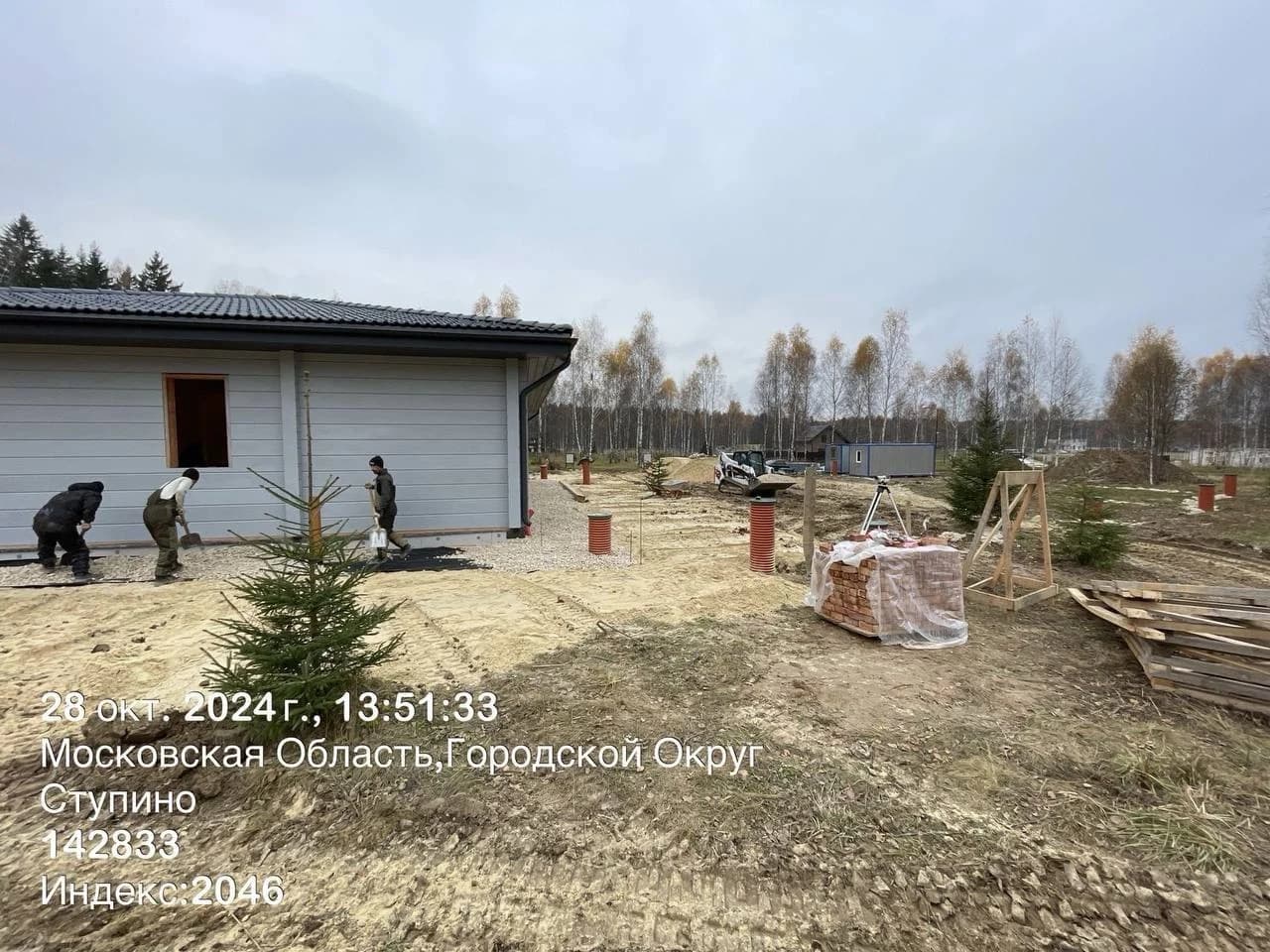 Строительство домов премиум-класса - пример 9