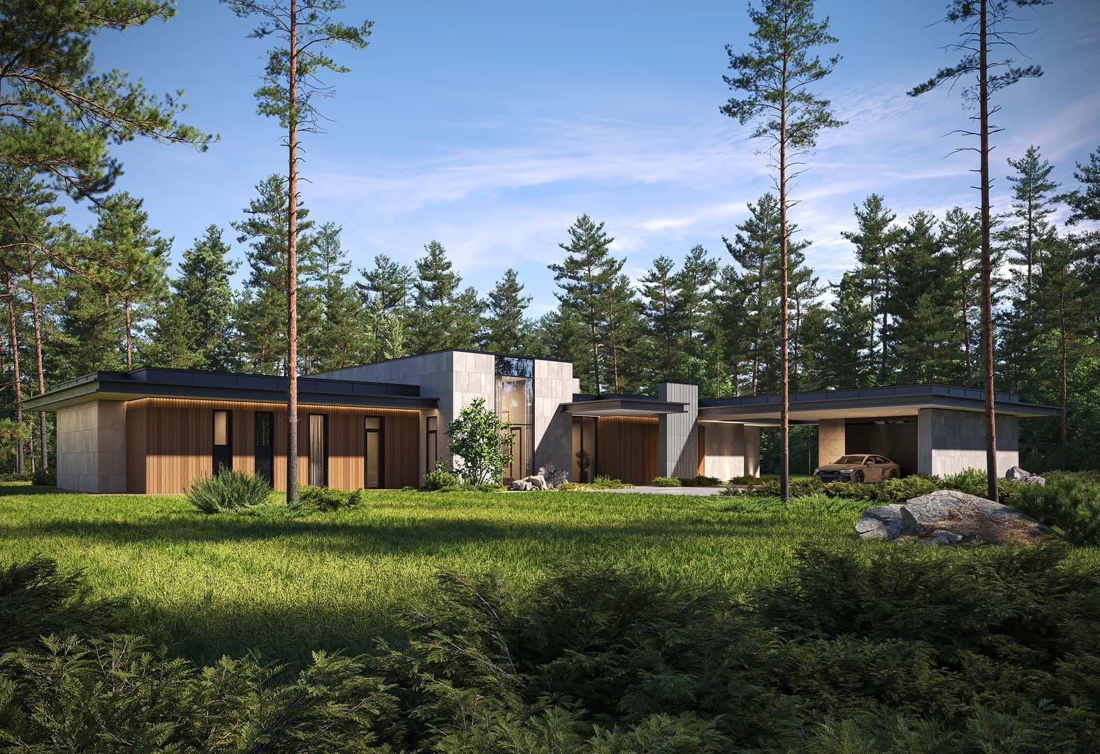 Этапы сотрудничества