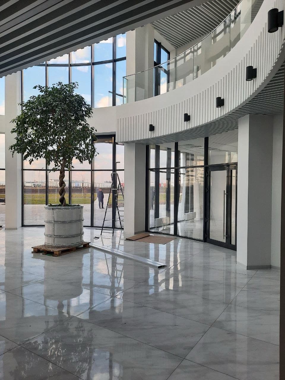 Внутренняя отделка