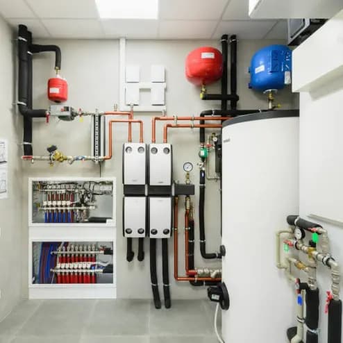 Инженерные системы