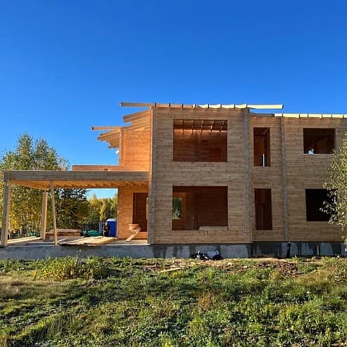 Строительство домов